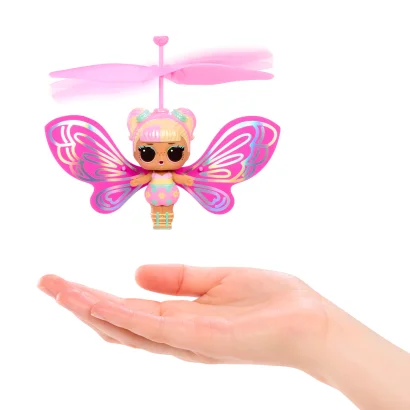 Ігровий набір з інтерактивною лялькою L.O.L. SURPRISE! серії "Magic Flyers Fairies" &ndash; КВІТОЧКА