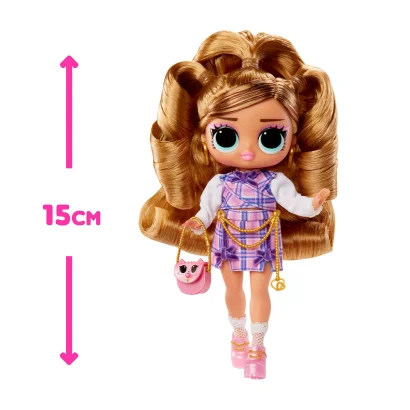 Ігровий набір з лялькою L.O.L. SURPRISE! серії "Tweens Core"  &ndash; МОДНИЦЯ (з аксес.)