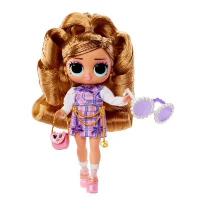 Ігровий набір з лялькою L.O.L. SURPRISE! серії "Tweens Core"  &ndash; МОДНИЦЯ (з аксес.)