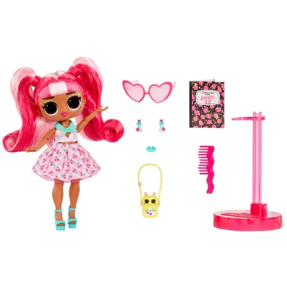 Ігровий набір з лялькою L.O.L. SURPRISE! серії "Tweens Core"  &ndash; ЧЕРРІ-ЛЕДІ (з аксес.)