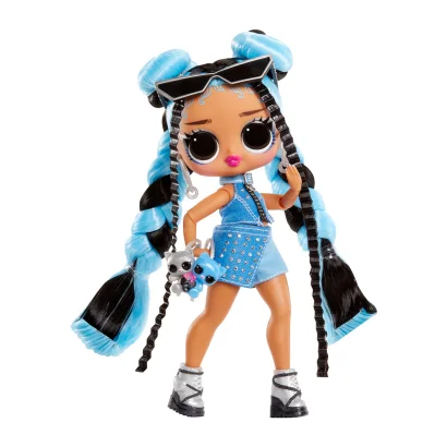 Ігровий набір з лялькою L.O.L. SURPRISE! серії "Tweens Core"  &ndash; БЕШКЕТНИЦЯ (з аксес.)