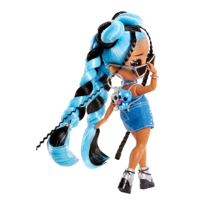 Ігровий набір з лялькою L.O.L. SURPRISE! серії "Tweens Core"  &ndash; БЕШКЕТНИЦЯ (з аксес.)