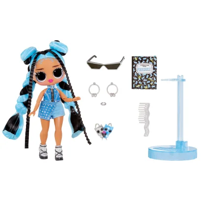 Ігровий набір з лялькою L.O.L. SURPRISE! серії "Tweens Core"  &ndash; БЕШКЕТНИЦЯ (з аксес.)