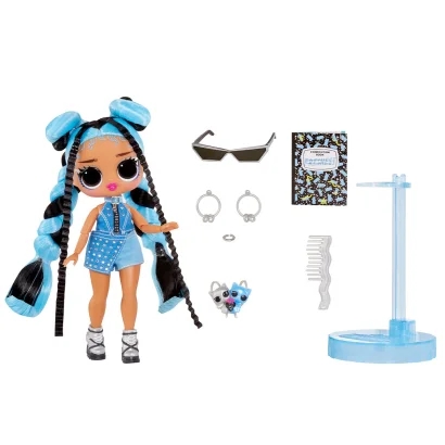 Ігровий набір з лялькою L.O.L. SURPRISE! серії "Tweens Core"  &ndash; БЕШКЕТНИЦЯ (з аксес.)