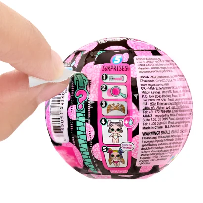 Ігровий набір з лялькою L.O.L. SURPRISE! серії "Eye Spy" &ndash; ЗАГАДКОВІ СЕСТРИЧКИ (в диспл.)