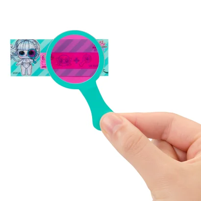 Ігровий набір з лялькою L.O.L. SURPRISE! серії "Eye Spy" &ndash; ЗАГАДКОВІ СЕСТРИЧКИ (в диспл.)
