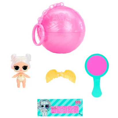 Ігровий набір з лялькою L.O.L. SURPRISE! серії "Eye Spy" &ndash; ЗАГАДКОВІ СЕСТРИЧКИ (в диспл.)