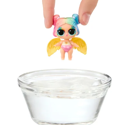 Ігровий набір з лялькою L.O.L. SURPRISE! серії "Eye Spy" &ndash; ЗАГАДКОВІ СЕСТРИЧКИ (в диспл.)