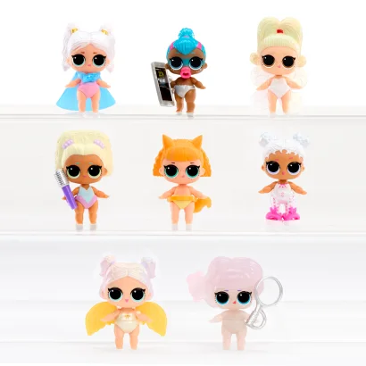 Ігровий набір з лялькою L.O.L. SURPRISE! серії "Eye Spy" &ndash; ЗАГАДКОВІ СЕСТРИЧКИ (в диспл.)