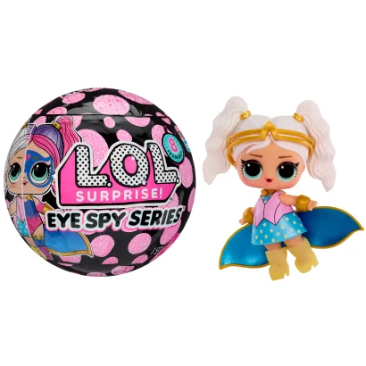 Ігровий набір з лялькою L.O.L. SURPRISE! серії "Eye Spy" &ndash; ЗАГАДКОВІ ПОДРУЖКИ (в диспл.)