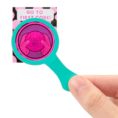 Ігровий набір з лялькою L.O.L. SURPRISE! серії "Eye Spy" &ndash; ЗАГАДКОВІ ПОДРУЖКИ (в диспл.)