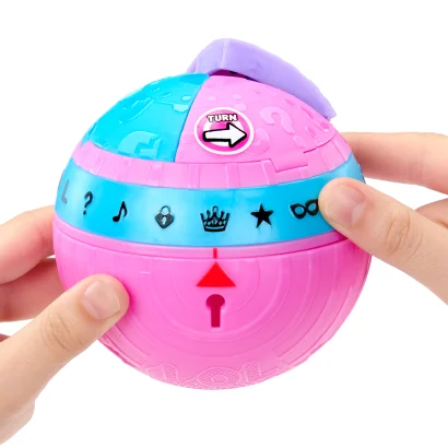 Ігровий набір з лялькою L.O.L. SURPRISE! серії "Eye Spy" &ndash; ЗАГАДКОВІ ПОДРУЖКИ (в диспл.)