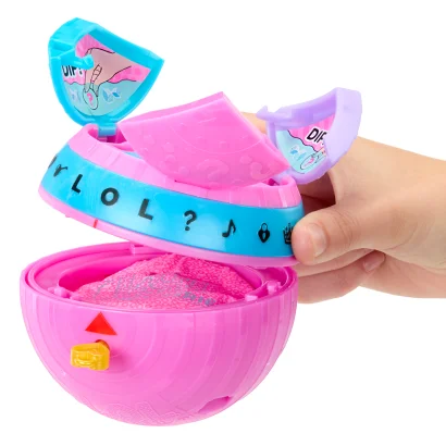 Ігровий набір з лялькою L.O.L. SURPRISE! серії "Eye Spy" &ndash; ЗАГАДКОВІ ПОДРУЖКИ (в диспл.)