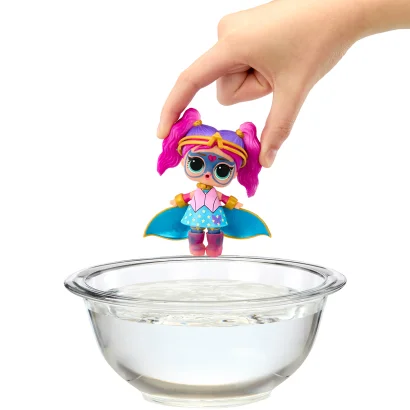 Ігровий набір з лялькою L.O.L. SURPRISE! серії "Eye Spy" &ndash; ЗАГАДКОВІ ПОДРУЖКИ (в диспл.)