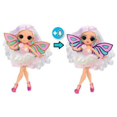 Ігровий набір з лялькою L.O.L. SURPRISE! серії "O.M.G. Eye Spy" &ndash; ФЕЯ (з аксес.)