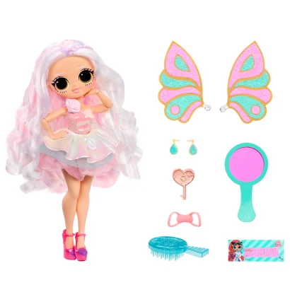 Ігровий набір з лялькою L.O.L. SURPRISE! серії "O.M.G. Eye Spy" &ndash; ФЕЯ (з аксес.)