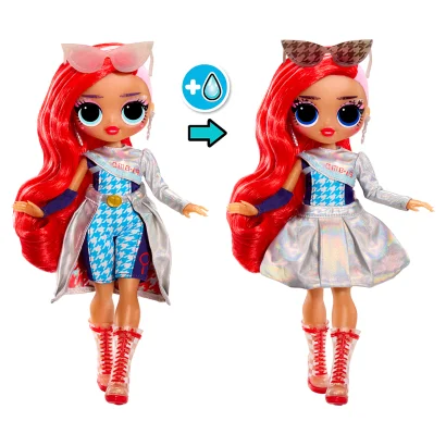 Ігровий набір з лялькою L.O.L. SURPRISE! серії "O.M.G. Eye Spy" &ndash; ШПИГУНКА (з аксес.)