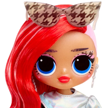 Ігровий набір з лялькою L.O.L. SURPRISE! серії "O.M.G. Eye Spy" &ndash; ШПИГУНКА (з аксес.)