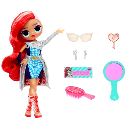Ігровий набір з лялькою L.O.L. SURPRISE! серії "O.M.G. Eye Spy" &ndash; ШПИГУНКА (з аксес.)