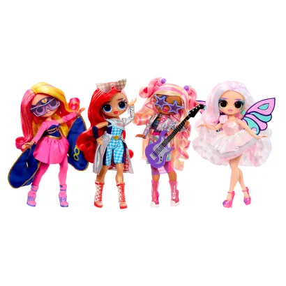 Ігровий набір з лялькою L.O.L. SURPRISE! серії "O.M.G. Eye Spy" &ndash; ШПИГУНКА (з аксес.)