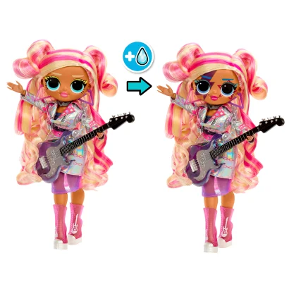 Ігровий набір з лялькою L.O.L. SURPRISE! серії "O.M.G. Eye Spy" &ndash; РОК-ЗІРКА (з аксес.)