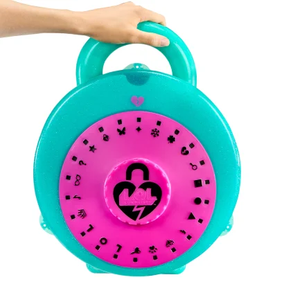 Ігровий набір з ляльками L.O.L. SURPRISE! серії "Eye Spy" &ndash; ВЕЛИКИЙ СЮРПРИЗ З ЗАГАДКАМИ (з акс.)