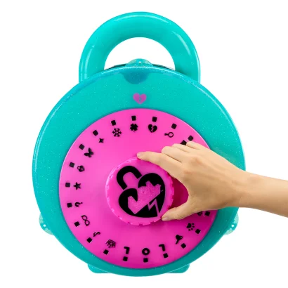 Ігровий набір з ляльками L.O.L. SURPRISE! серії "Eye Spy" &ndash; ВЕЛИКИЙ СЮРПРИЗ З ЗАГАДКАМИ (з акс.)