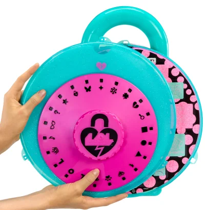 Ігровий набір з ляльками L.O.L. SURPRISE! серії "Eye Spy" &ndash; ВЕЛИКИЙ СЮРПРИЗ З ЗАГАДКАМИ (з акс.)