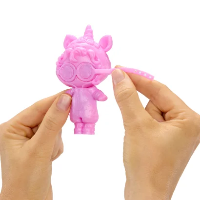 Ігровий набір з ляльками L.O.L. SURPRISE! серії "Eye Spy" &ndash; ВЕЛИКИЙ СЮРПРИЗ З ЗАГАДКАМИ (з акс.)