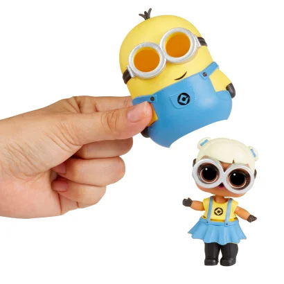 Ігровий набір з лялькою L.O.L. SURPRISE! серії "Loves Minions" (в асорт., в дисп.)