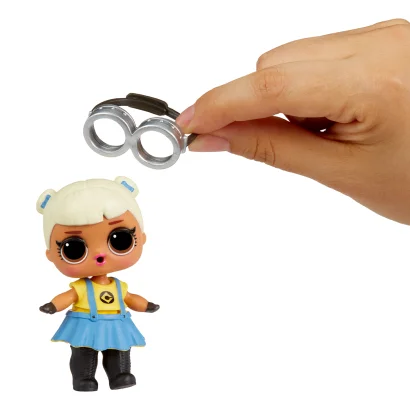 Ігровий набір з лялькою L.O.L. SURPRISE! серії "Loves Minions" (в асорт., в дисп.)