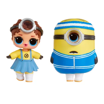 Ігровий набір з лялькою L.O.L. SURPRISE! серії "Loves Minions" (в асорт., в дисп.)