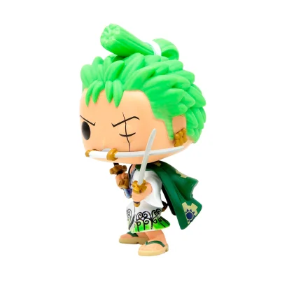 Ігрова фігурка FUNKO POP! cерії "Великий куш" - РОРОНОА ЗОРО