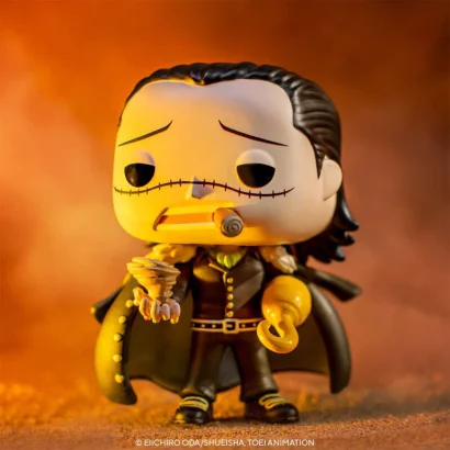 Ігрова фігурка FUNKO POP! cерії "Великий куш" - КРОКОДАЙЛ