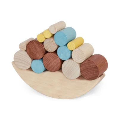 Розвиваюча іграшка-балансир &quot;Місяць&quot; Igroteco 900422, 16 деталей