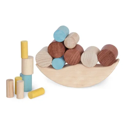 Розвиваюча іграшка-балансир &quot;Місяць&quot; Igroteco 900422, 16 деталей