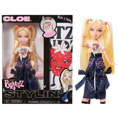 Ігровий набір BRATZ серії "Stylin'" &ndash; ХЛОЯ (з акс.)
