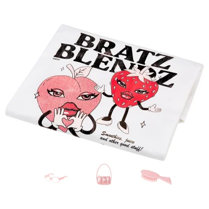 Ігровий набір BRATZ серії "Stylin'" &ndash; ХЛОЯ (з акс.)