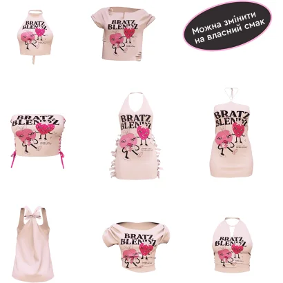 Ігровий набір BRATZ серії "Stylin'" &ndash; ХЛОЯ (з акс.)