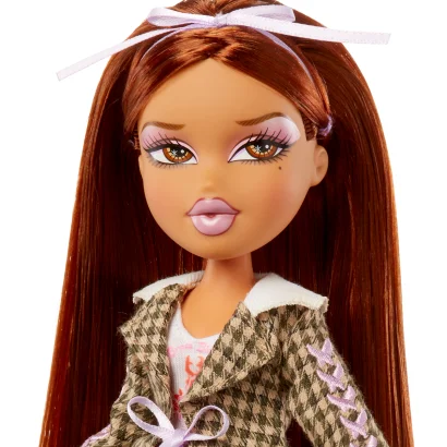 Ігровий набір BRATZ серії "Stylin'" &ndash; ЯСМІН (з акс.)