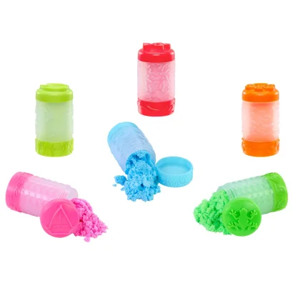 Плавуча маса для ліплення, що не засихає, WONDER FACTORY &ndash; СВІТ ФАНТАЗІЙ (в асорт., в дисп.)