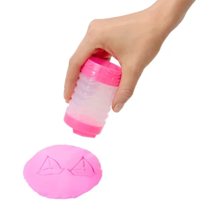 Плавуча маса для ліплення, що не засихає, WONDER FACTORY &ndash; СВІТ ФАНТАЗІЙ (в асорт., в дисп.)