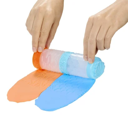 Плавуча маса для ліплення, що не засихає, WONDER FACTORY &ndash; СВІТ ФАНТАЗІЙ (в асорт., в дисп.)