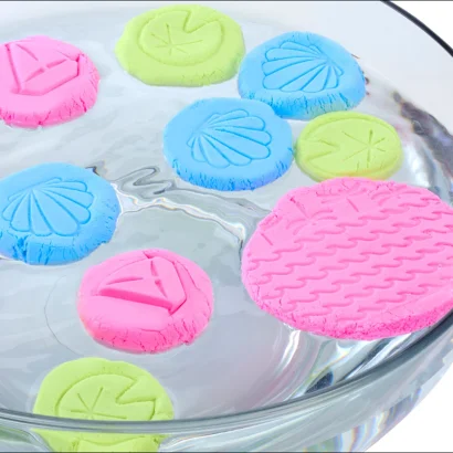 Плавуча маса для ліплення, що не засихає, WONDER FACTORY &ndash; СВІТ ФАНТАЗІЙ (в асорт., в дисп.)