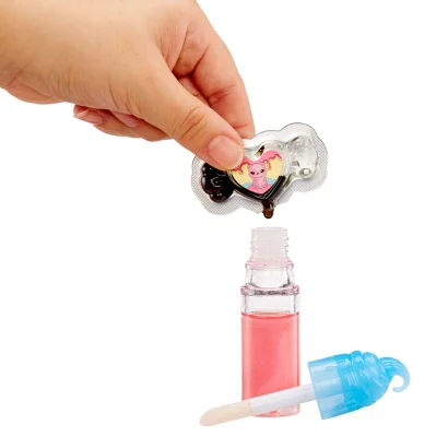 Ігровий набір з лялькою та блиском для губ YUMMILAND (ЯМІЛЕНД) SS &ndash; ГАБІ ГАММІБЕАР