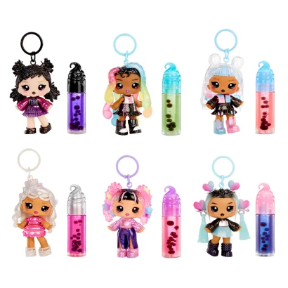 Ігровий набір з лялькою та блиском для губ YUMMILAND (ЯМІЛЕНД) SS &ndash; ГАБІ ГАММІБЕАР