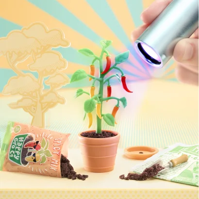 Ігровий набір MINIVERSE серії "Nature 3" - СТВОРИ СВІТ ПРИРОДИ (в асорт., в диспл.)