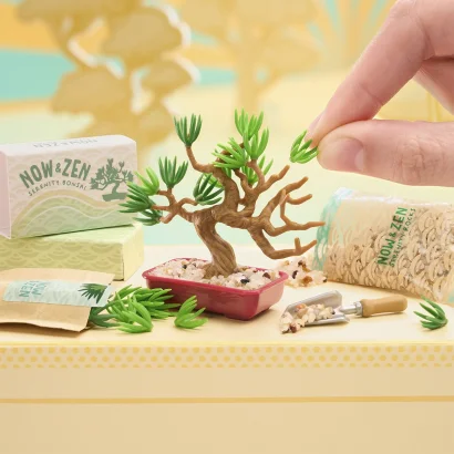 Ігровий набір MINIVERSE серії "Nature 3" - СТВОРИ СВІТ ПРИРОДИ (в асорт., в диспл.)