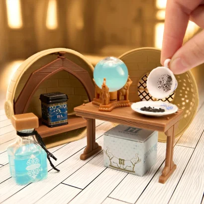 Ігровий набір MINIVERSE серії "Harry Potter. Hogwarts" &ndash; СТВОРИ ЧАРІВНІ ПРЕДМЕТИ (в диспл.)