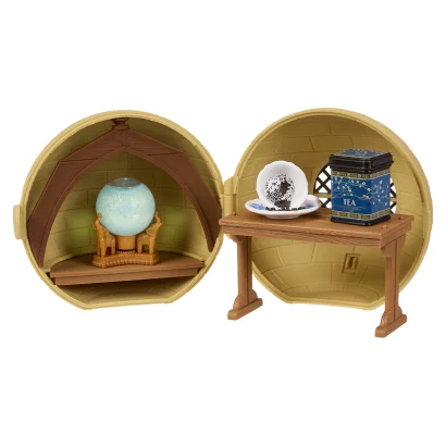 Ігровий набір MINIVERSE серії "Harry Potter. Hogwarts" &ndash; СТВОРИ ЧАРІВНІ ПРЕДМЕТИ (в диспл.)